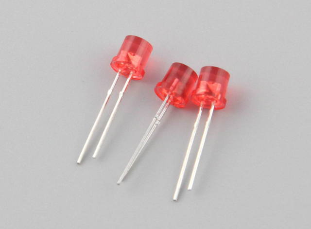 浅谈优点众多的发光二极管